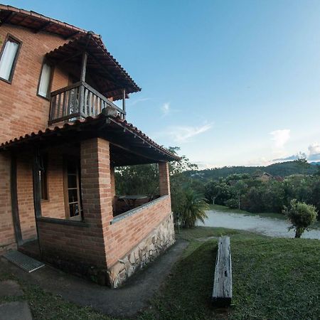 Chalés Belvedere Hotel Conceição da Ibitipoca Exterior foto